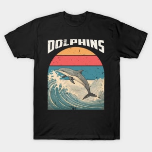 Dolphins T-Shirt